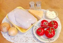 Что приготовить из куриной грудки - вкусные блюда с пошаговыми рецептами и фото