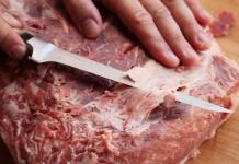 Przepisy na gotowanie dań z mięsa mielonego