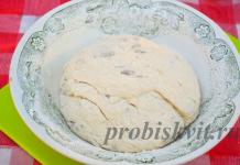 Kefir ekmeği - lezzetli ev yapımı unlu mamuller için en hızlı tarifler Kefir ekmeği pişirin
