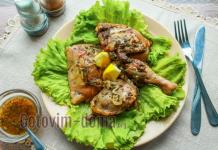 Куриные окорочка в духовке с корочкой: рецепты запекания птицы с хрустящей корочкой